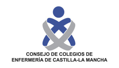 logo vector Consejo de Colegios de Enfermería de Castilla-La Mancha