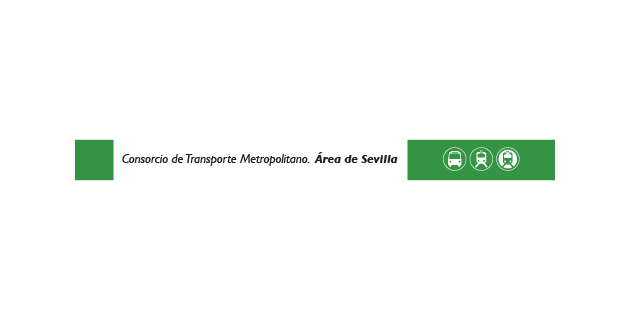 logo vector Consorcio de Transporte Metropolitano del Área de Sevilla