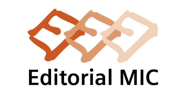 logo vector Editorial MIC