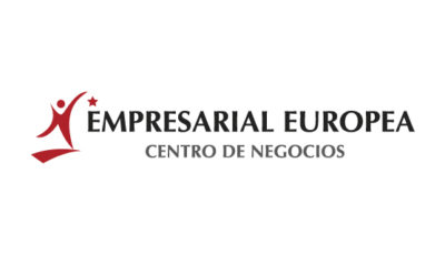 logo vector Empresarial Europea