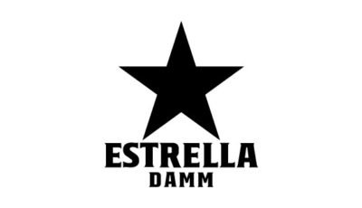 logo vector Estrella Damn
