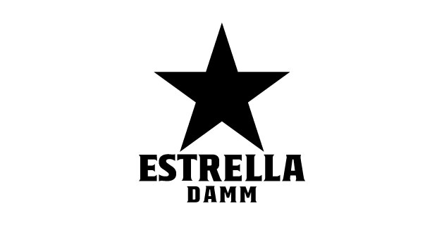 logo vector Estrella Damn