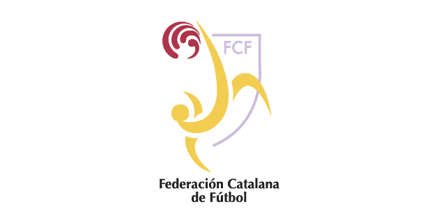 logo vector Federación Catalana de Fútbol