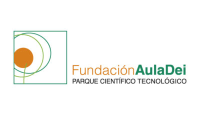 logo vector Fundación AulaDei