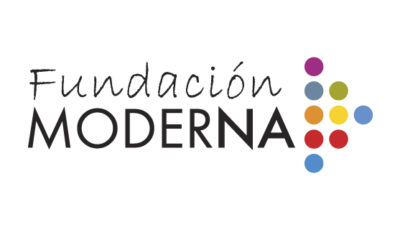 logo vector Fundación Moderna