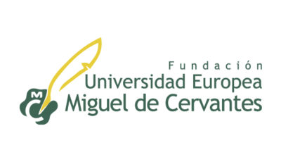 logo vector Fundación Universidad Europea Miguel de Cervantes