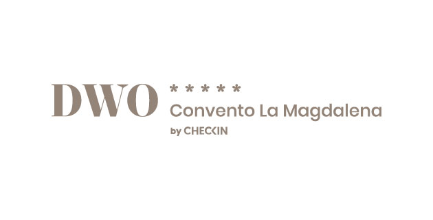 logo vector Hotel Convento La Magdalena