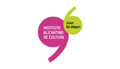 logo vector Instituto Alicantino de Cultura Juan Gil-Albert