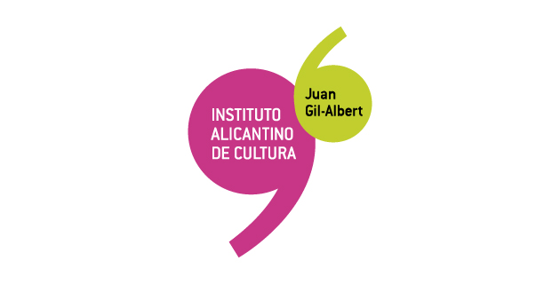 logo vector Instituto Alicantino de Cultura Juan Gil-Albert