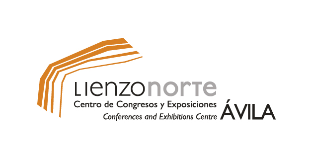 logo vector Lienzo Norte
