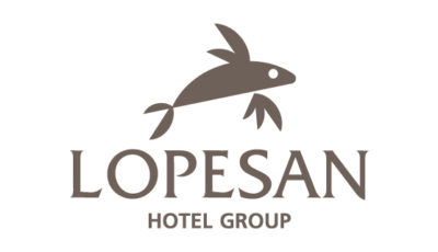 logo vector Lopesan Hotel Group