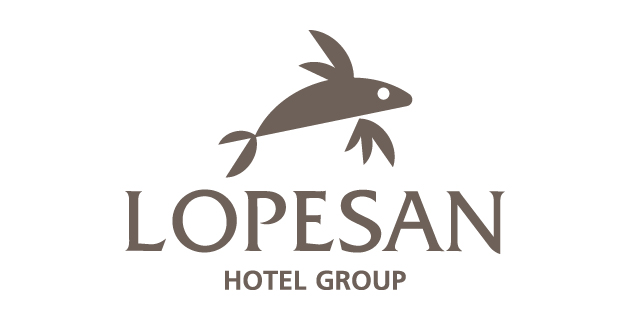 logo vector Lopesan Hotel Group