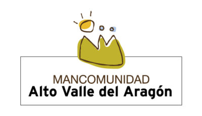 logo vector Mancomunidad Alto Valle del Aragón