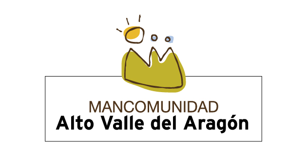 logo vector Mancomunidad Alto Valle del Aragón