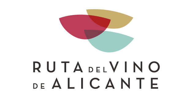 logo vector Ruta del Vino de Alicante