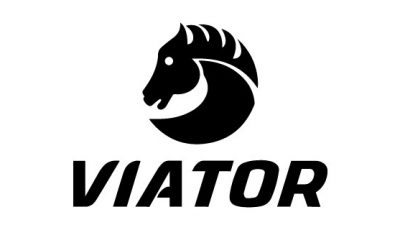 logo vector Viator Equipamiento Deportivo