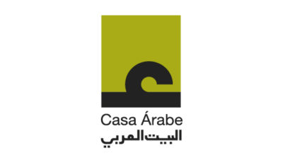 logo vector Casa Árabe