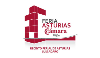 logo vector Feria Asturias