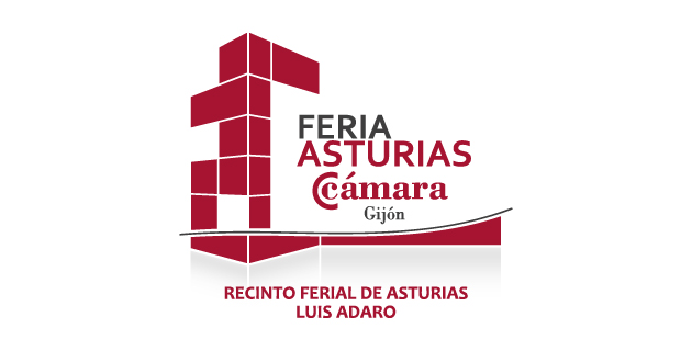 logo vector Feria Asturias