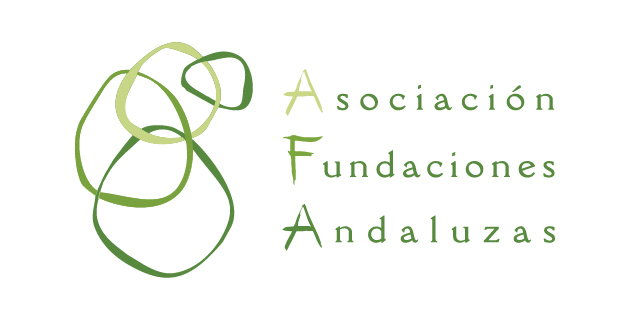 logo vector Asociación de Fundaciones Andaluzas