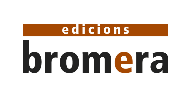 logo vector edicions bromera