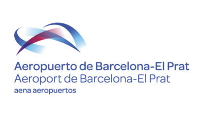 logo vector Aeropuerto de Barcelona-El Prat