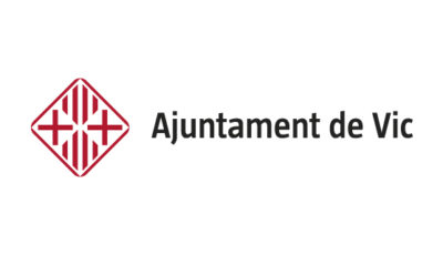 logo vector Ajuntament de Vic