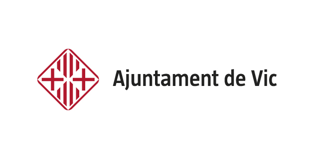logo vector Ajuntament de Vic