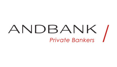 logo vector ANDBANK