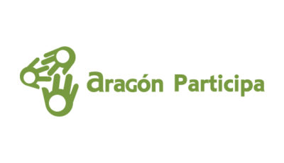 logo vector Aragón participa