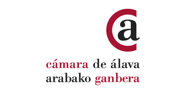 logo vector Cámara de Álava