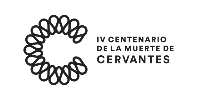 logo vector Cervantes IV Centenario