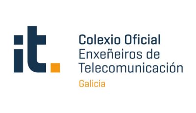 logo vector Colexio Oficial de Enxeñeiros de Telecomunicación de Galicia