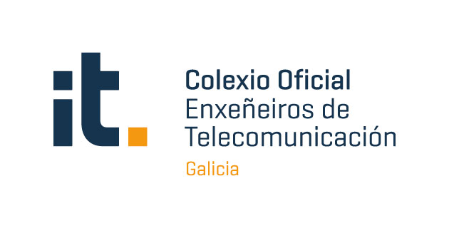 logo vector Colexio Oficial de Enxeñeiros de Telecomunicación de Galicia