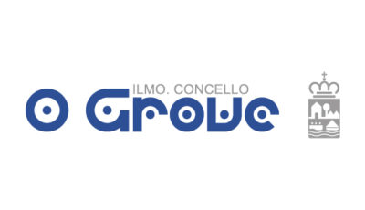 logo vector Concello de O Grove