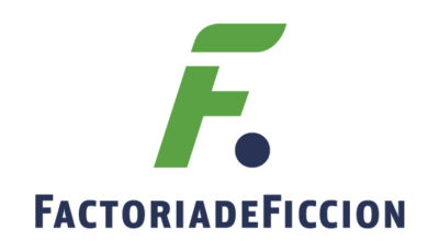 logo vector Factoría de Ficción