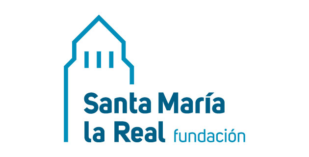 logo vector Fundación Santa María La Real