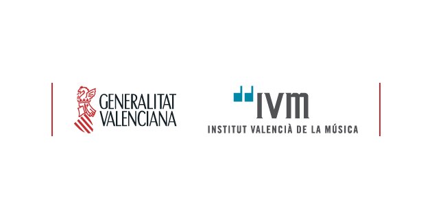 logo vector Institut Valencià de la Música