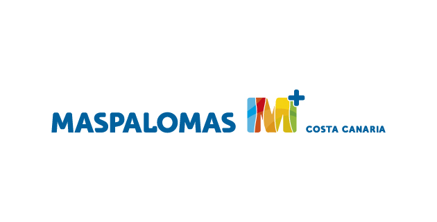 logo vector Turismo Maspalomas