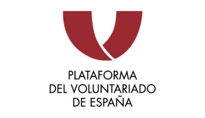 logo vector Plataforma del Voluntariado en España