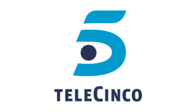 logo vector Telecinco