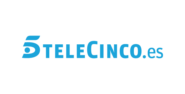 logo vector Telecinco