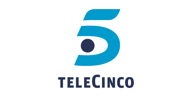 logo vector Telecinco