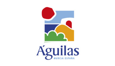 logo vector Turismo Águilas