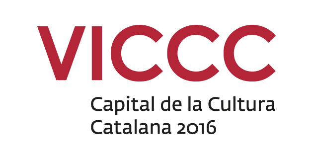 logo vector Vic Capital de la Cultura Catalana 2016