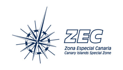 logo vector Zona Especial Canarias