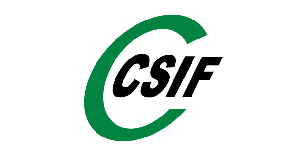 logo vector CSIF