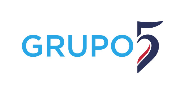 logo vector Grupo 5