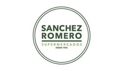 logo vector Sánchez Romero