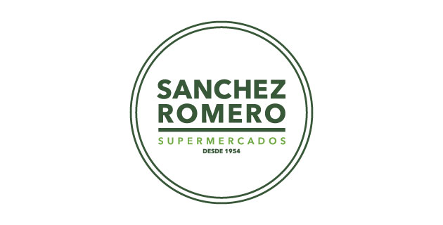 logo vector Sánchez Romero